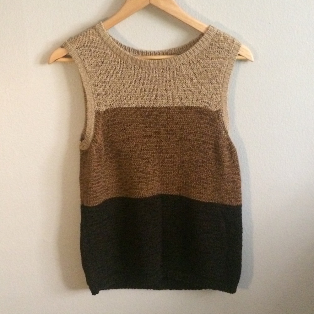 Sweater Vest